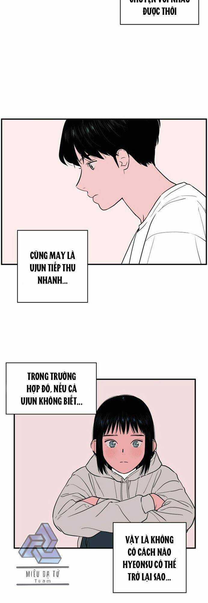 Vũ Trụ Của Tôi Chapter 10 trang 31