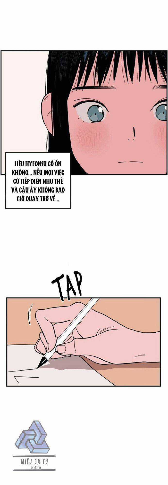 Vũ Trụ Của Tôi Chapter 10 trang 32