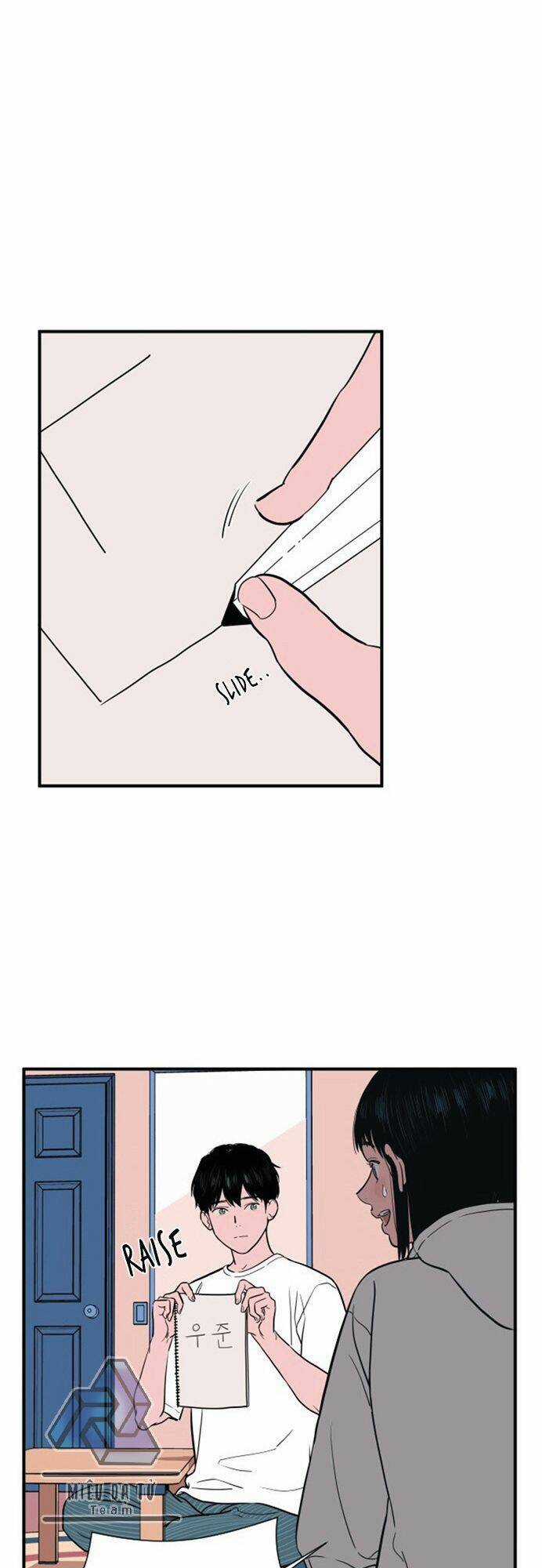 Vũ Trụ Của Tôi Chapter 10 trang 36