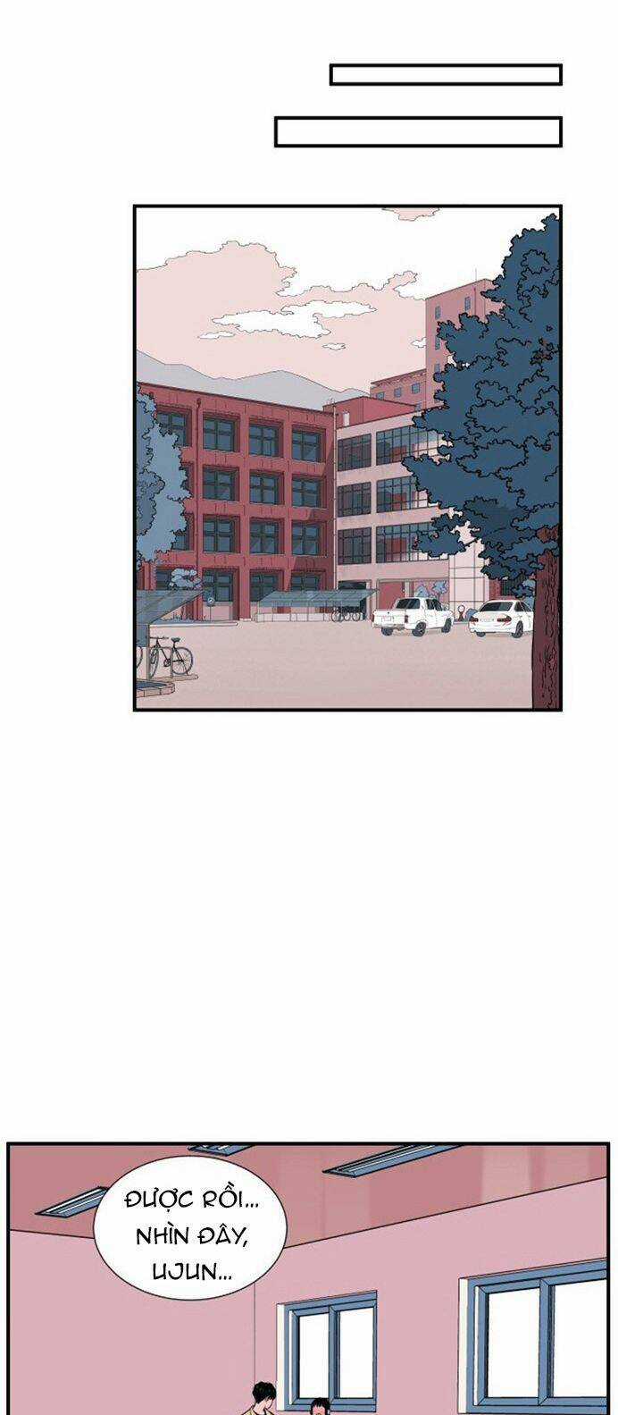 Vũ Trụ Của Tôi Chapter 10 trang 39