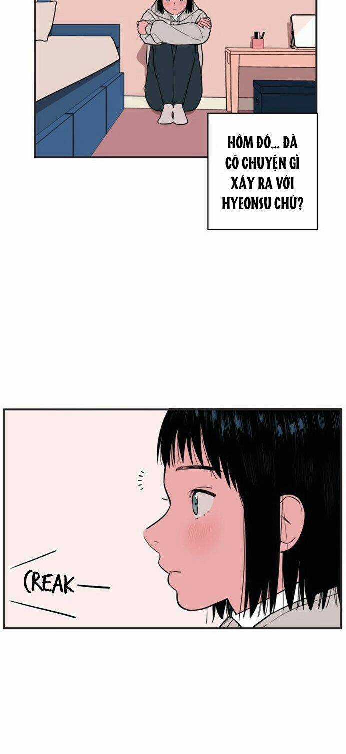 Vũ Trụ Của Tôi Chapter 10 trang 4