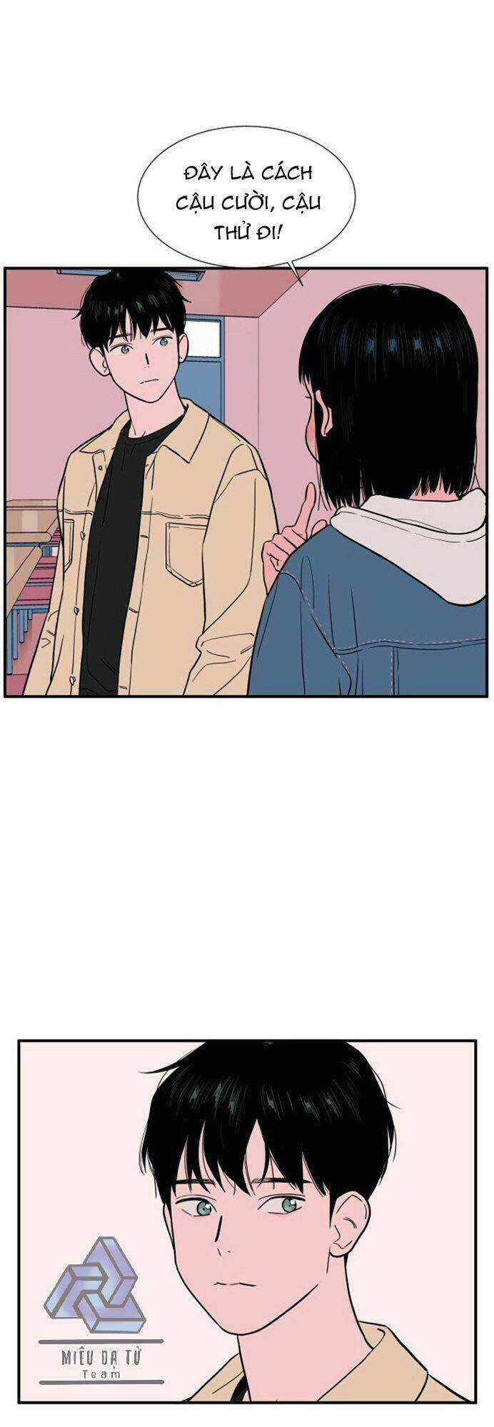 Vũ Trụ Của Tôi Chapter 10 trang 41