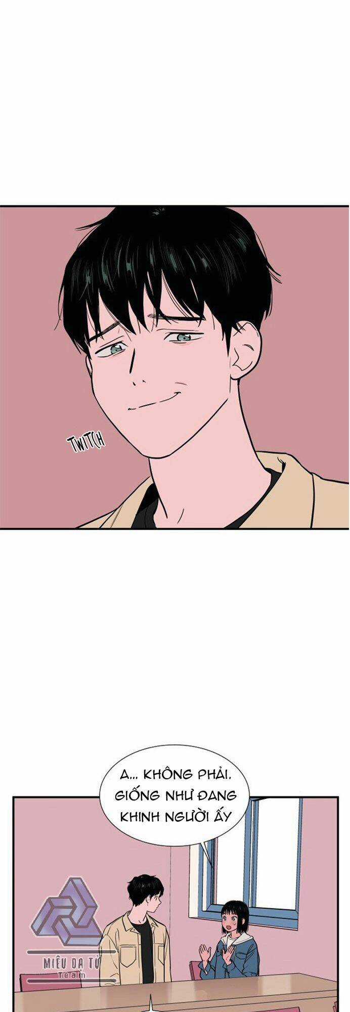 Vũ Trụ Của Tôi Chapter 10 trang 42