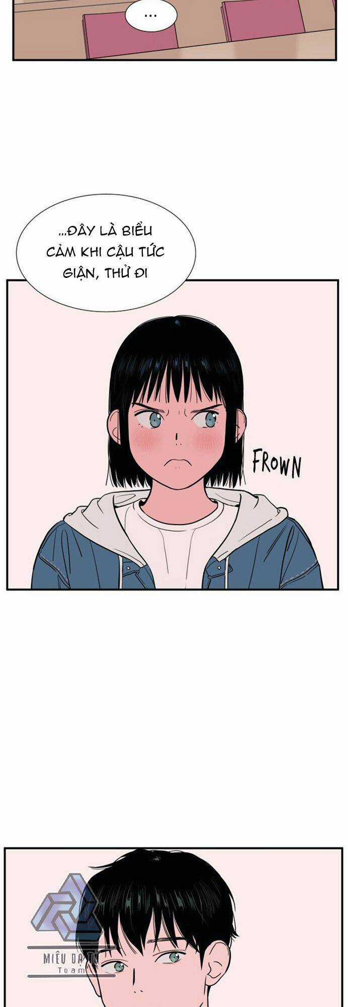 Vũ Trụ Của Tôi Chapter 10 trang 43