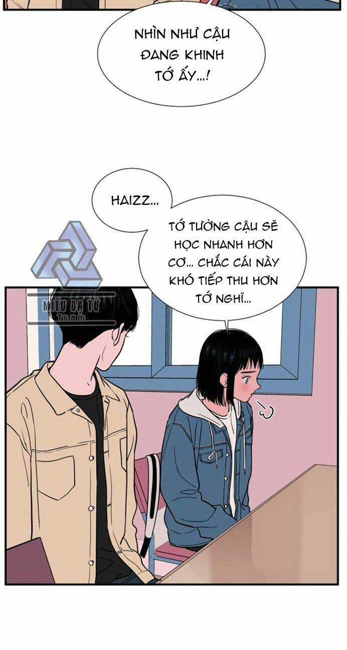 Vũ Trụ Của Tôi Chapter 10 trang 45