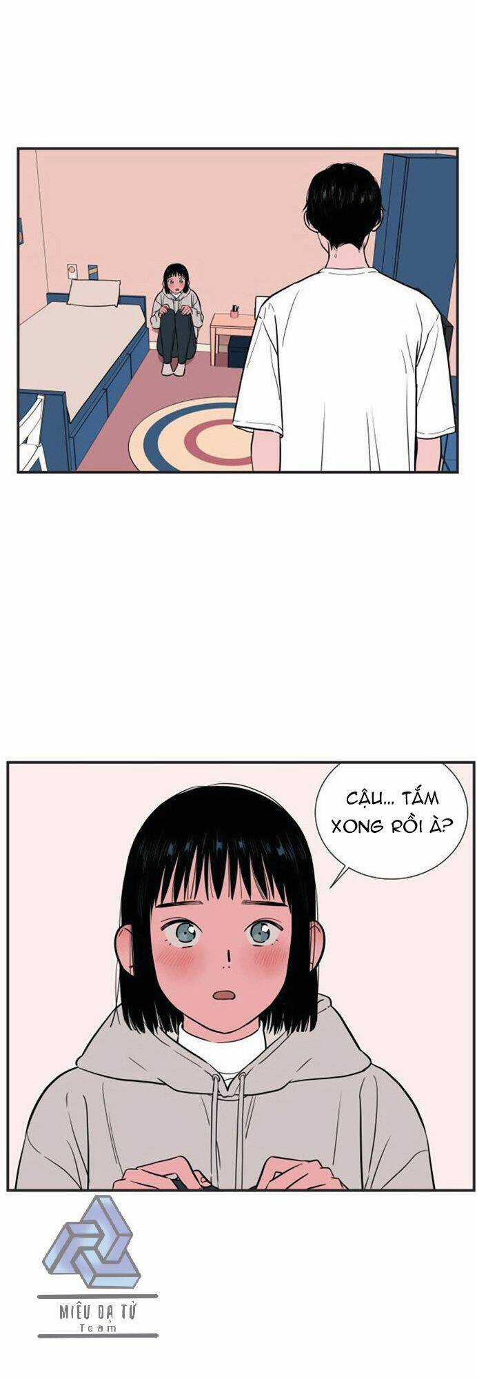 Vũ Trụ Của Tôi Chapter 10 trang 6