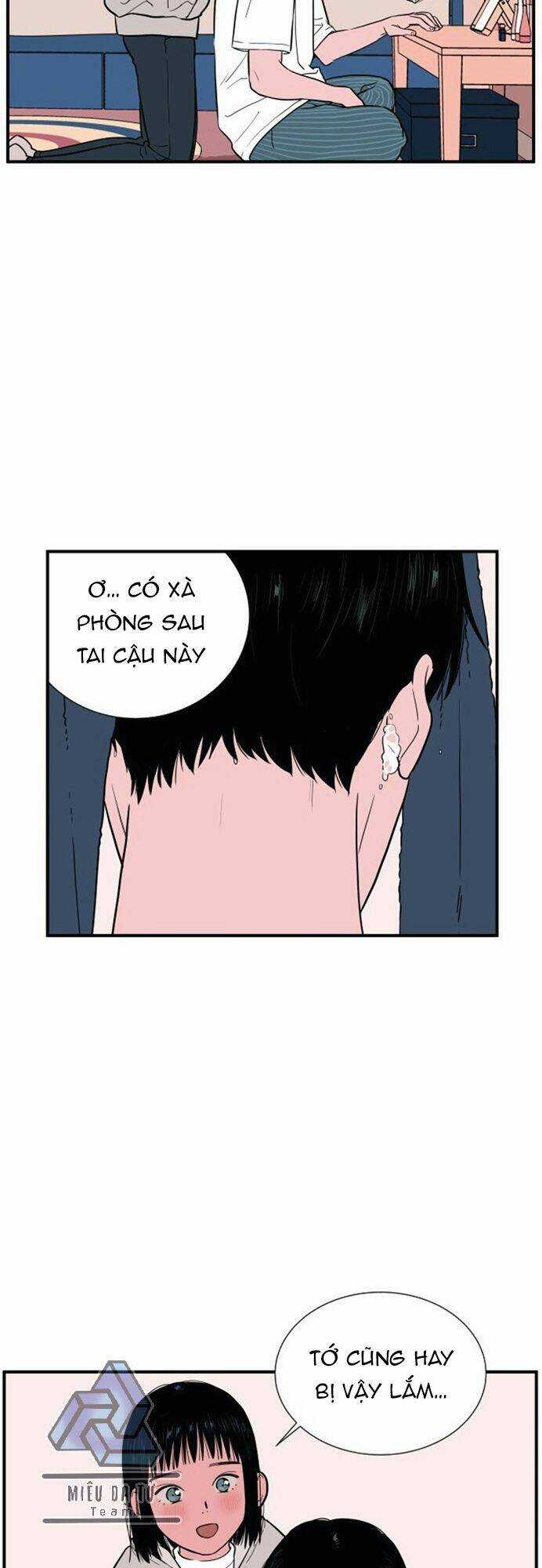 Vũ Trụ Của Tôi Chapter 10 trang 9