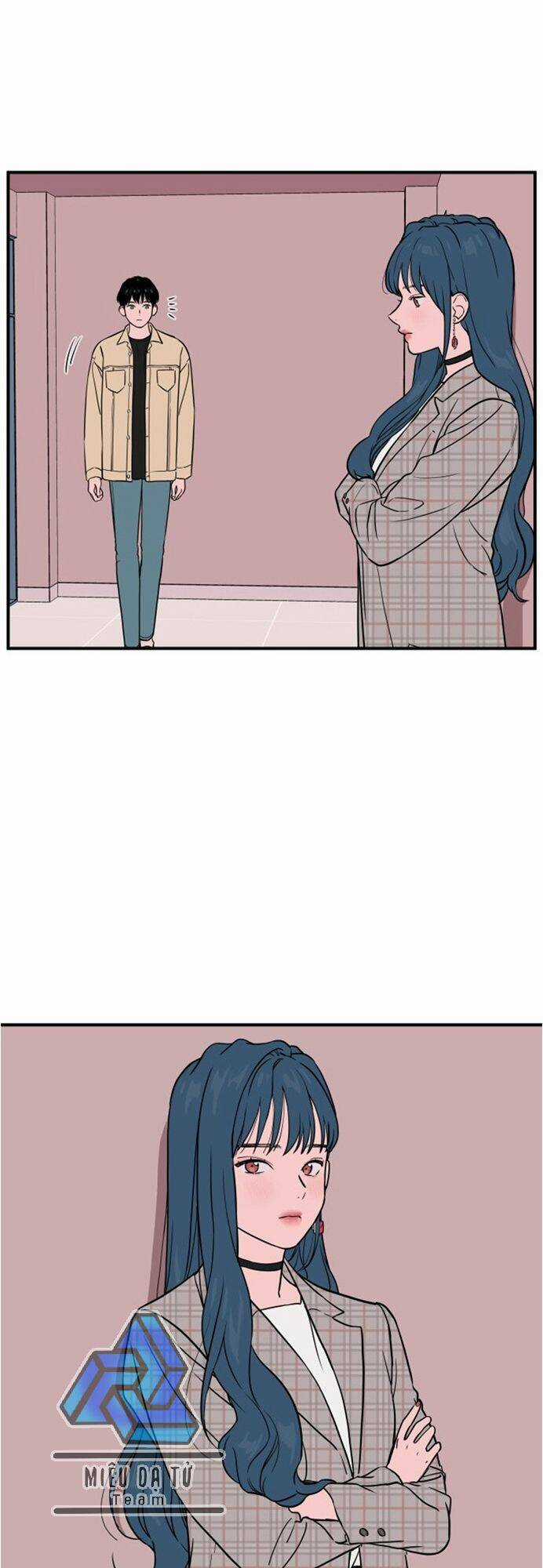 Vũ Trụ Của Tôi Chapter 11 trang 19