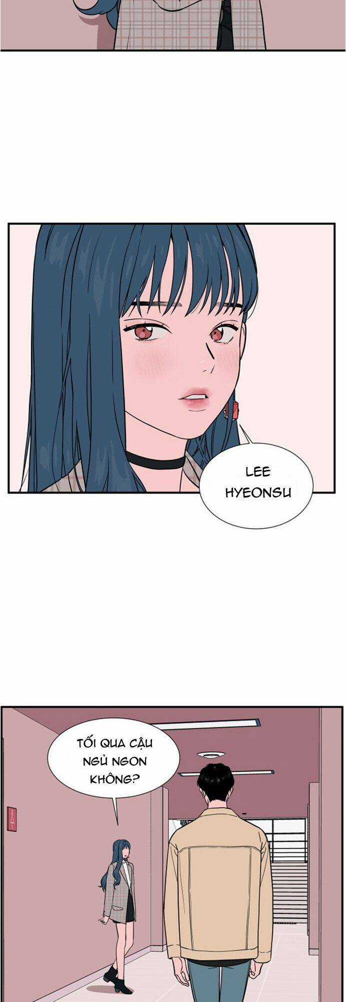 Vũ Trụ Của Tôi Chapter 11 trang 20