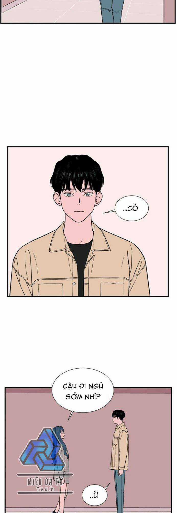 Vũ Trụ Của Tôi Chapter 11 trang 21