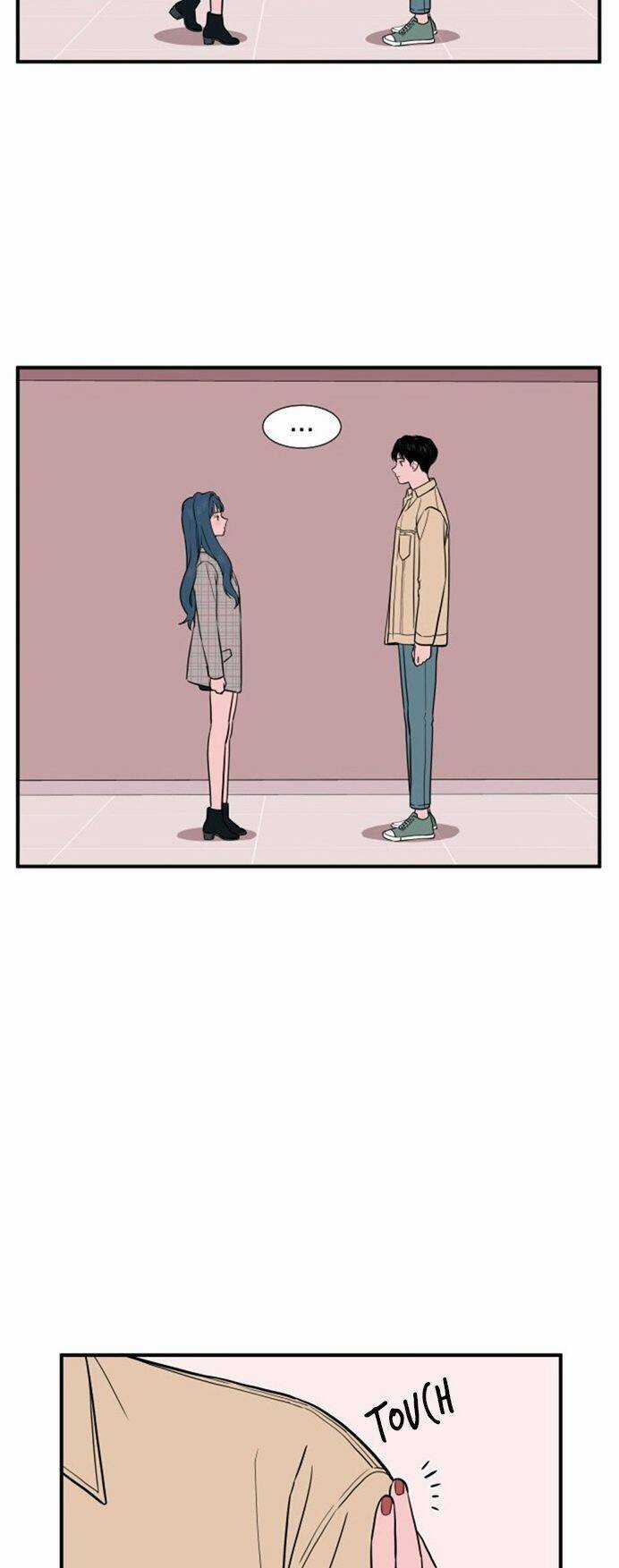 Vũ Trụ Của Tôi Chapter 11 trang 22