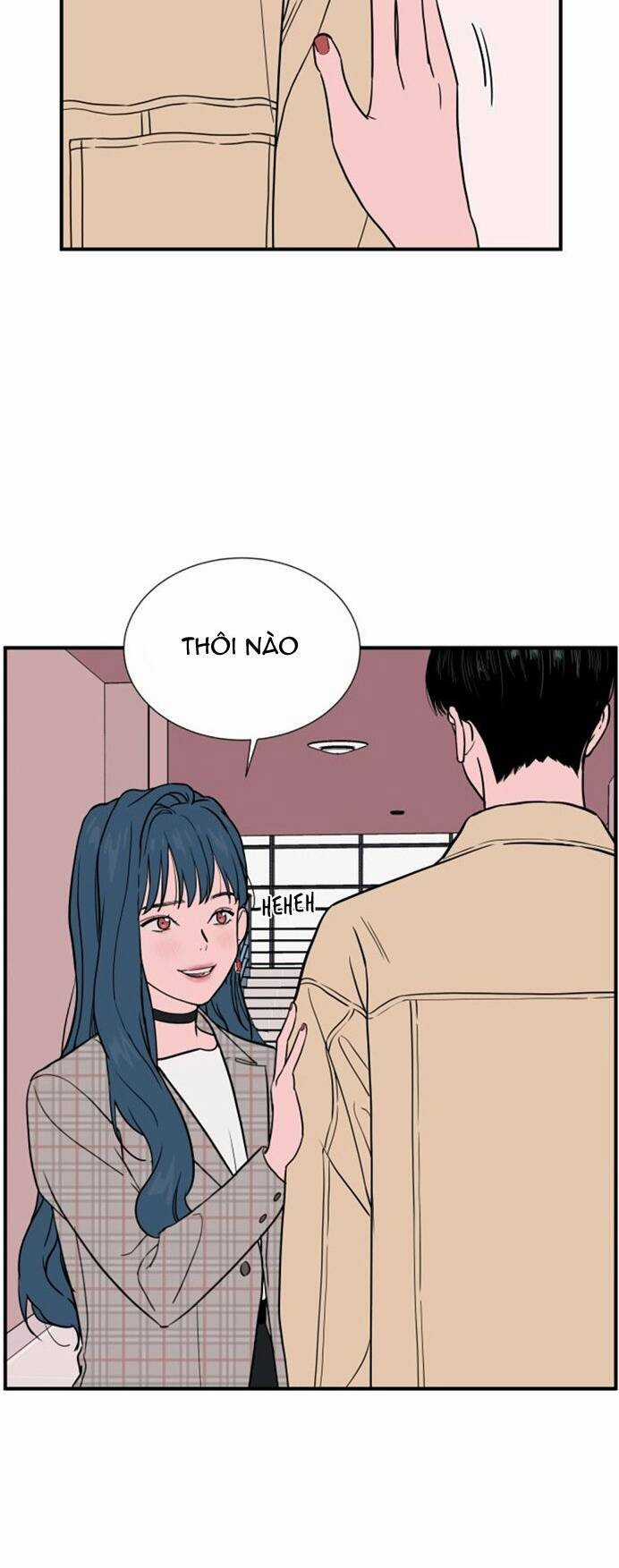 Vũ Trụ Của Tôi Chapter 11 trang 23