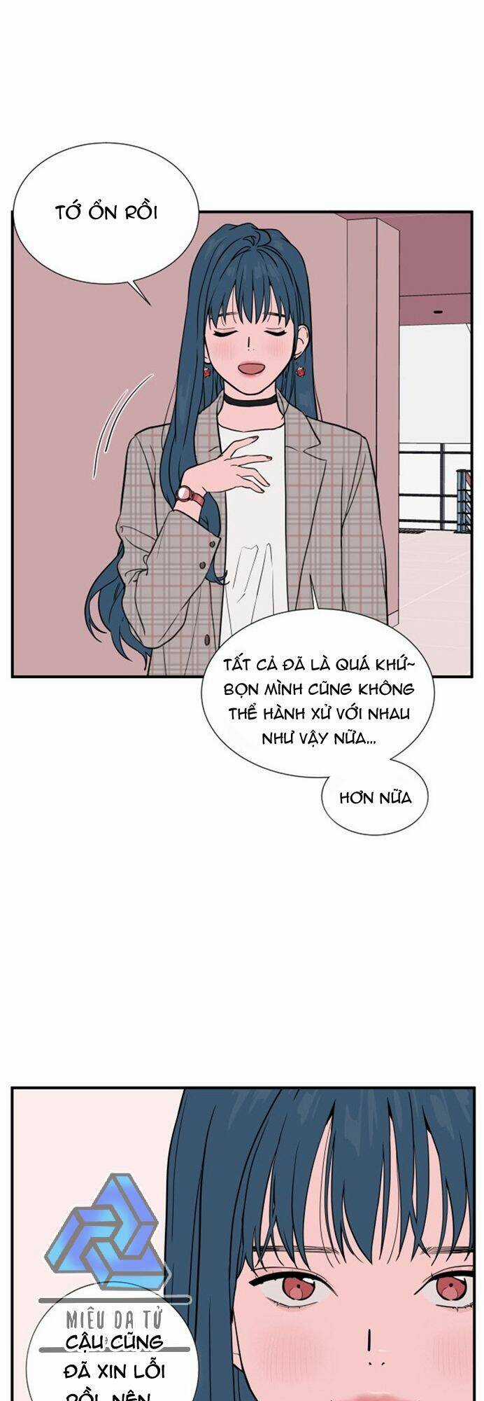 Vũ Trụ Của Tôi Chapter 11 trang 24