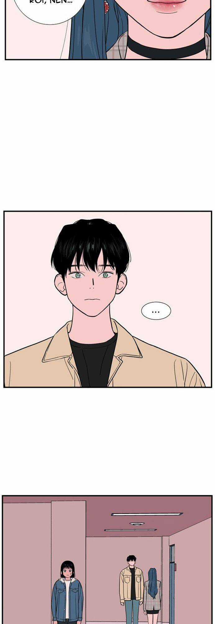 Vũ Trụ Của Tôi Chapter 11 trang 25