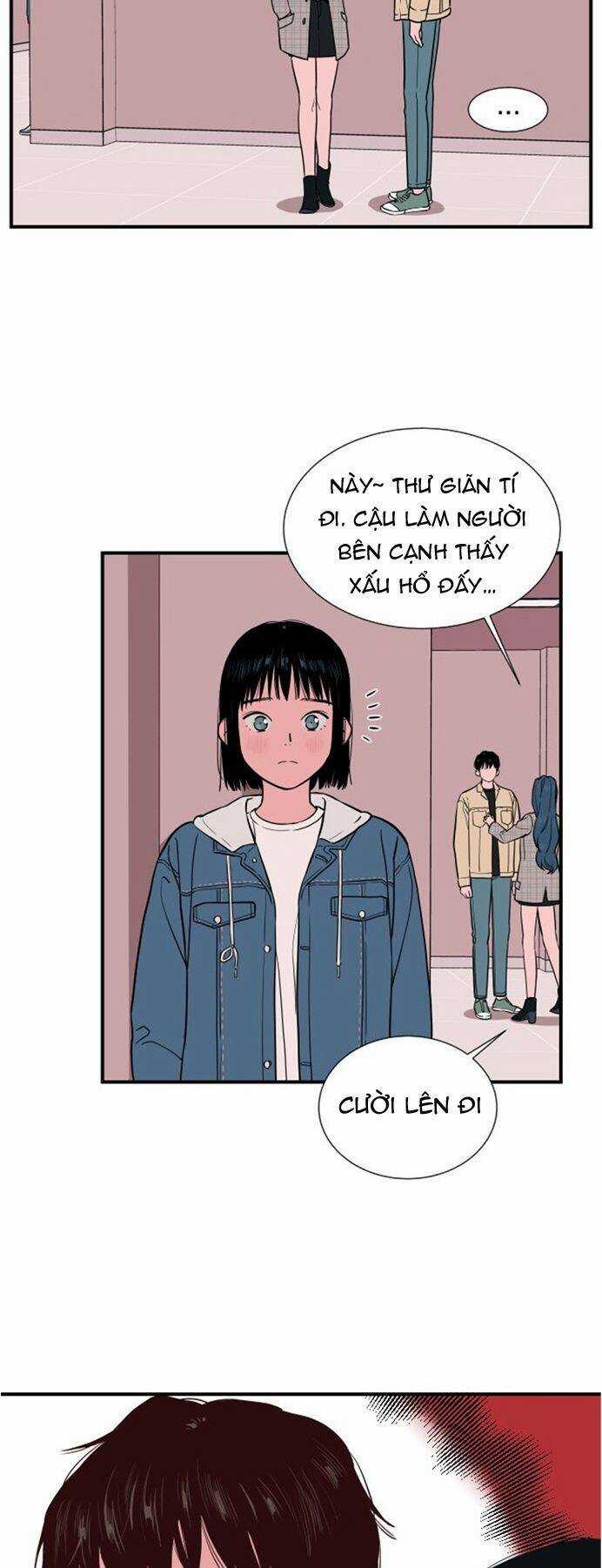 Vũ Trụ Của Tôi Chapter 11 trang 27