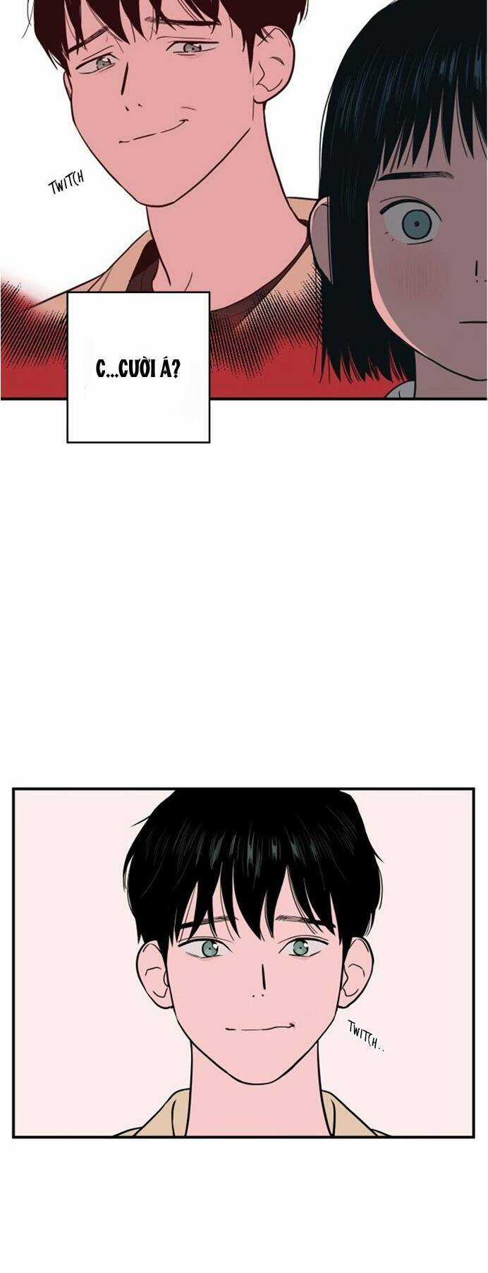 Vũ Trụ Của Tôi Chapter 11 trang 28