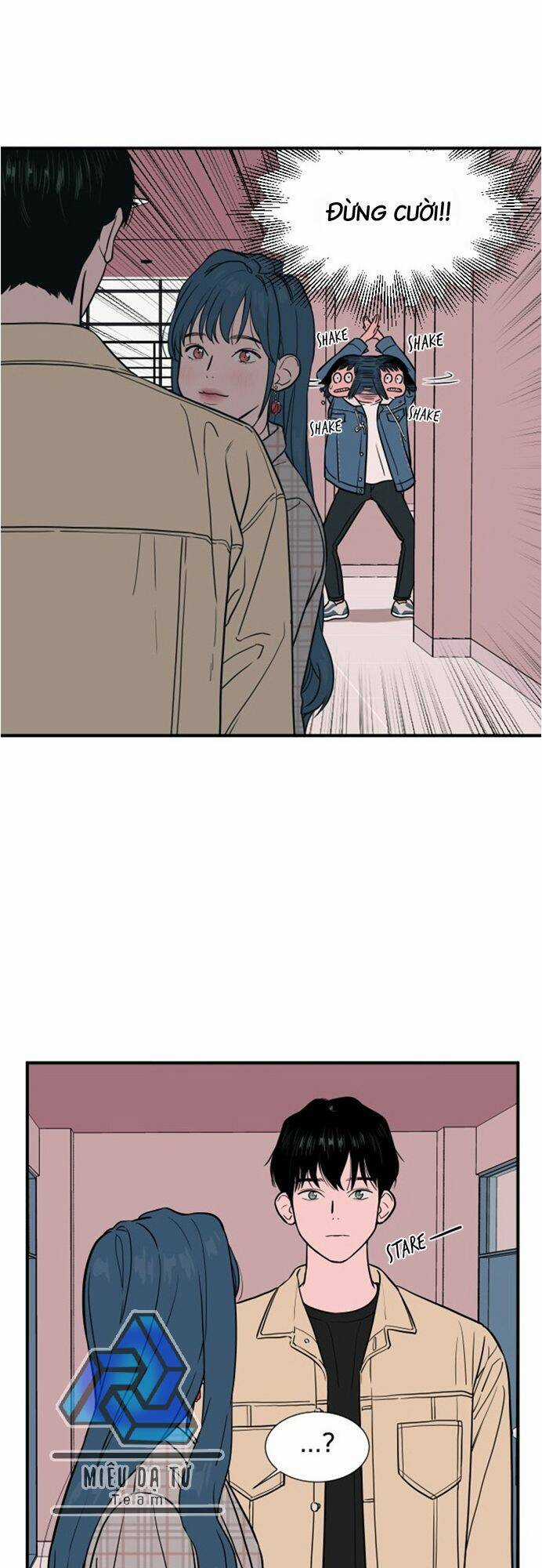 Vũ Trụ Của Tôi Chapter 11 trang 29