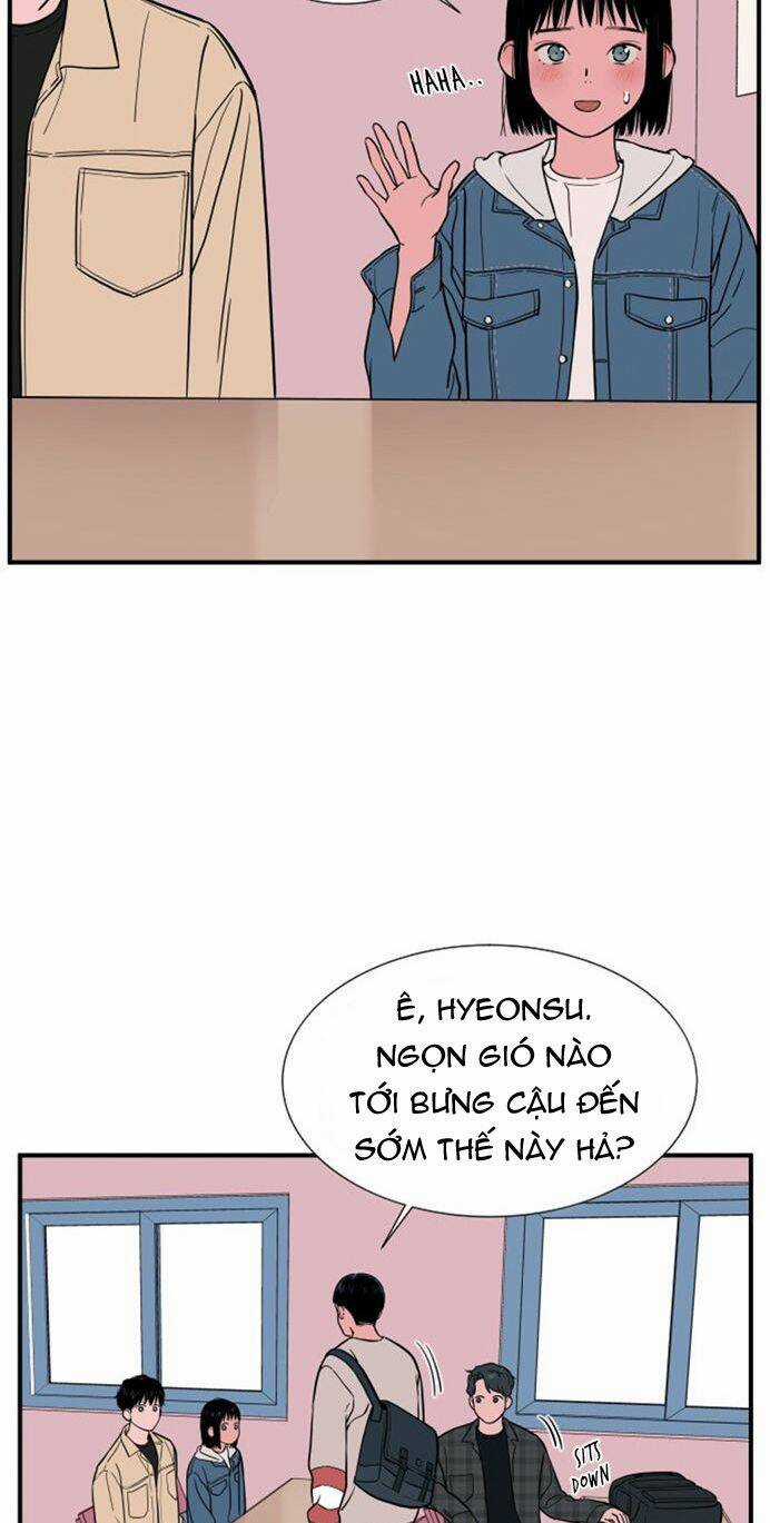 Vũ Trụ Của Tôi Chapter 11 trang 3