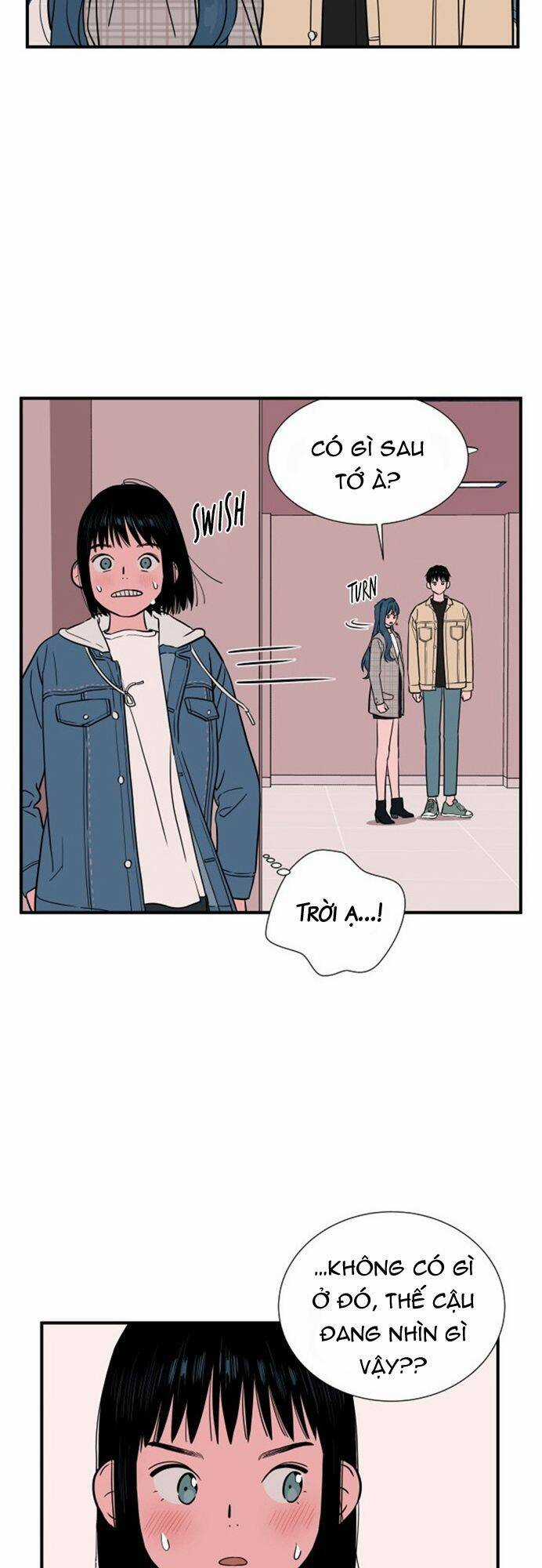 Vũ Trụ Của Tôi Chapter 11 trang 30