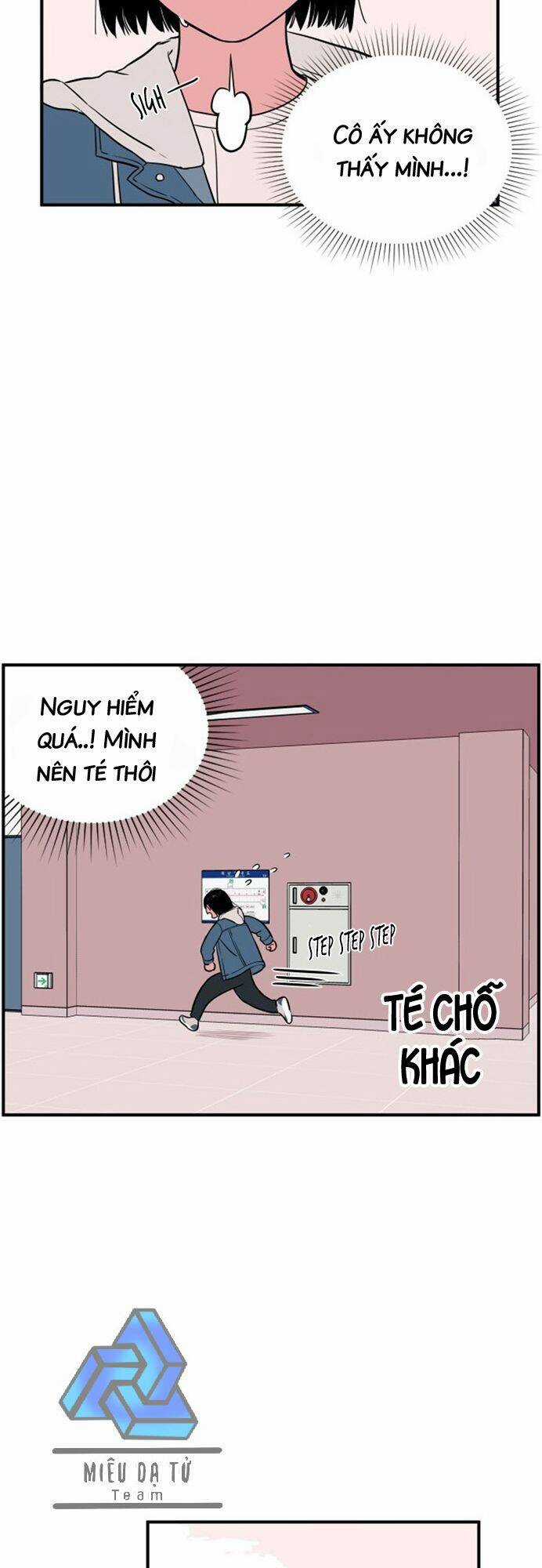 Vũ Trụ Của Tôi Chapter 11 trang 31