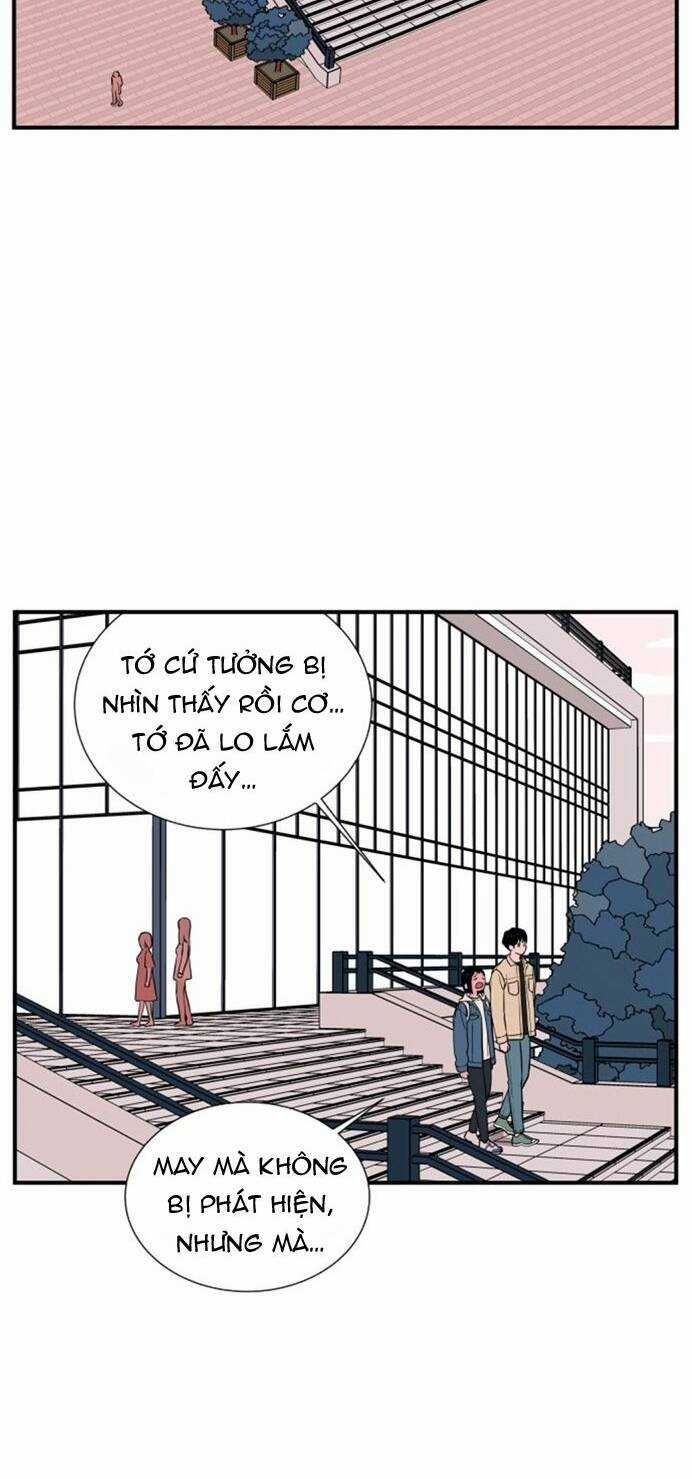 Vũ Trụ Của Tôi Chapter 11 trang 33