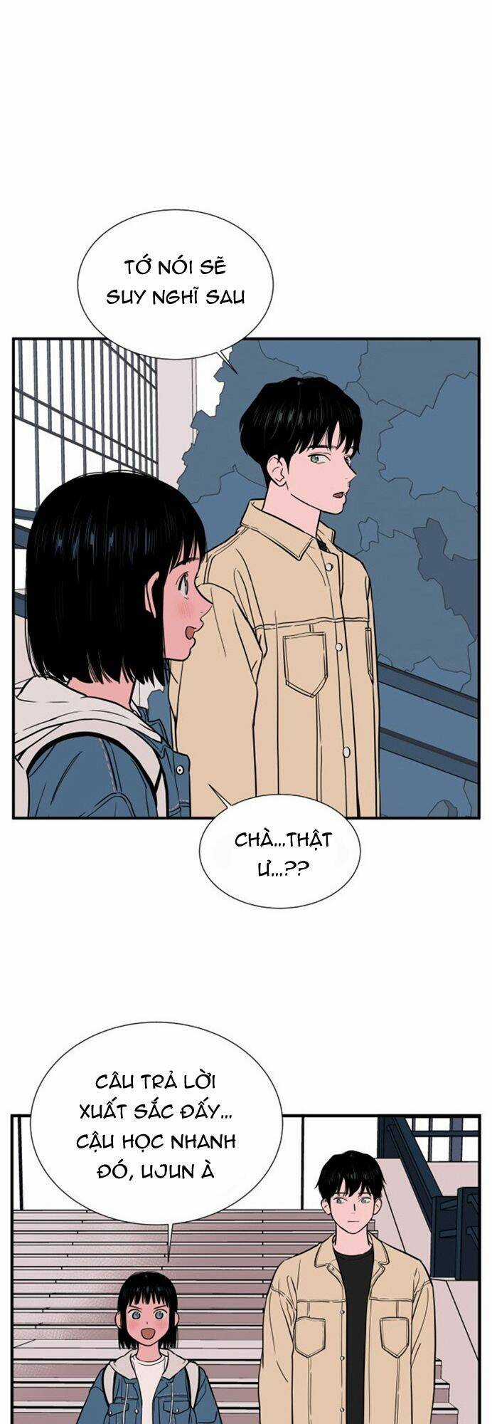 Vũ Trụ Của Tôi Chapter 11 trang 35