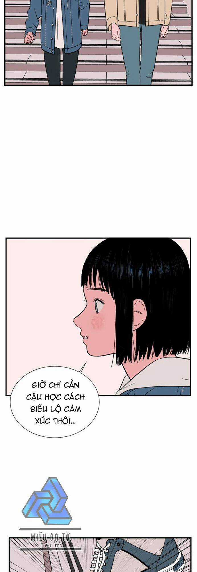 Vũ Trụ Của Tôi Chapter 11 trang 36