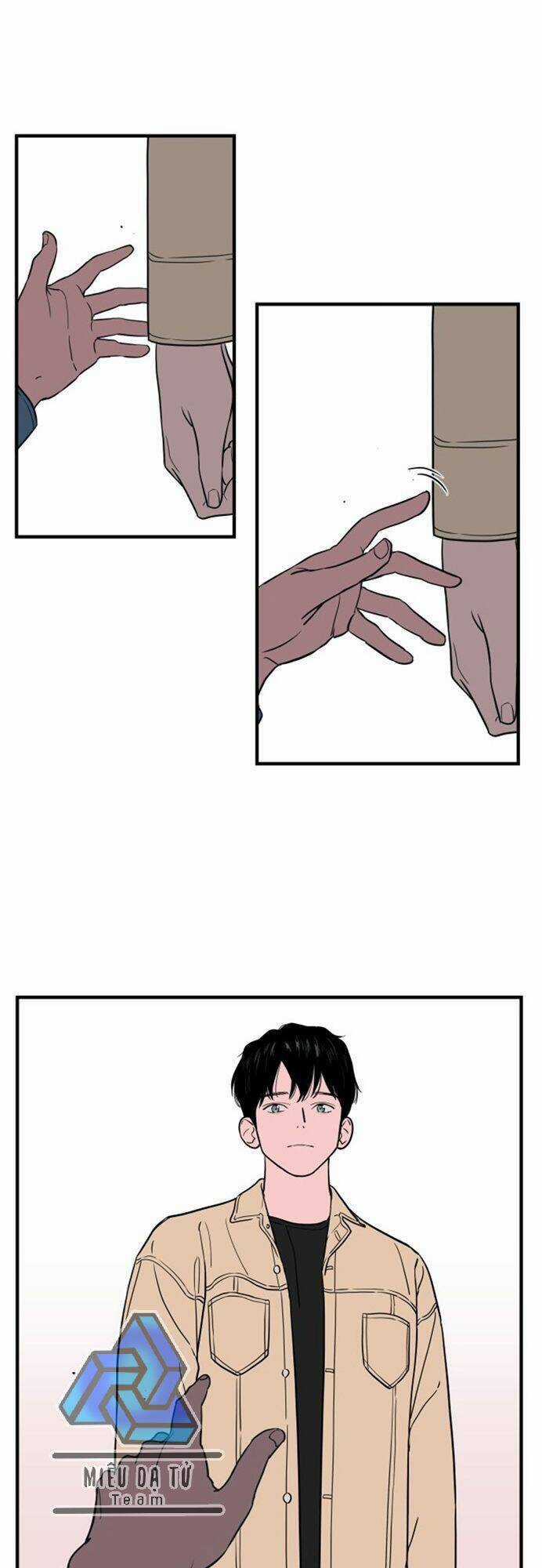 Vũ Trụ Của Tôi Chapter 11 trang 39