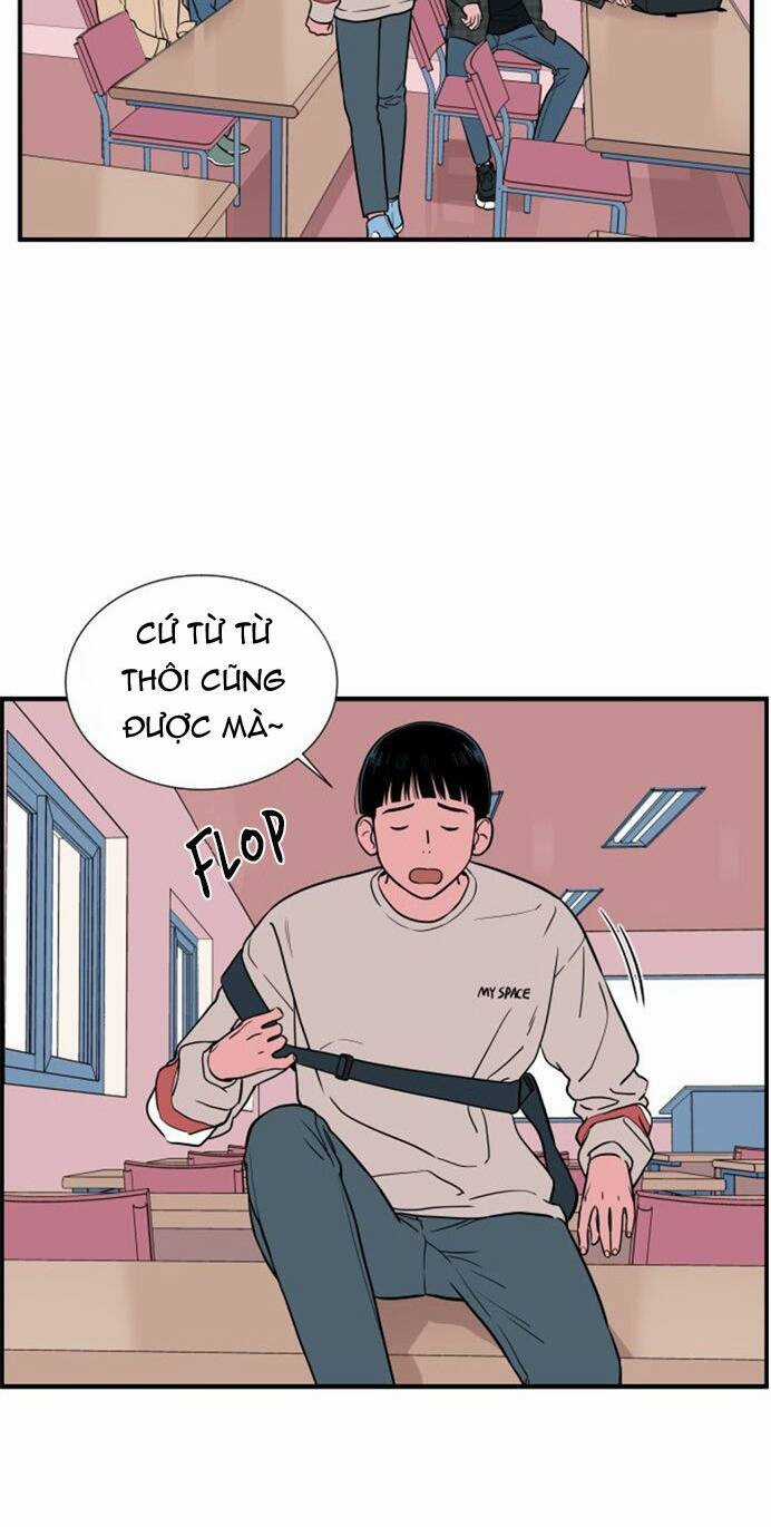 Vũ Trụ Của Tôi Chapter 11 trang 4