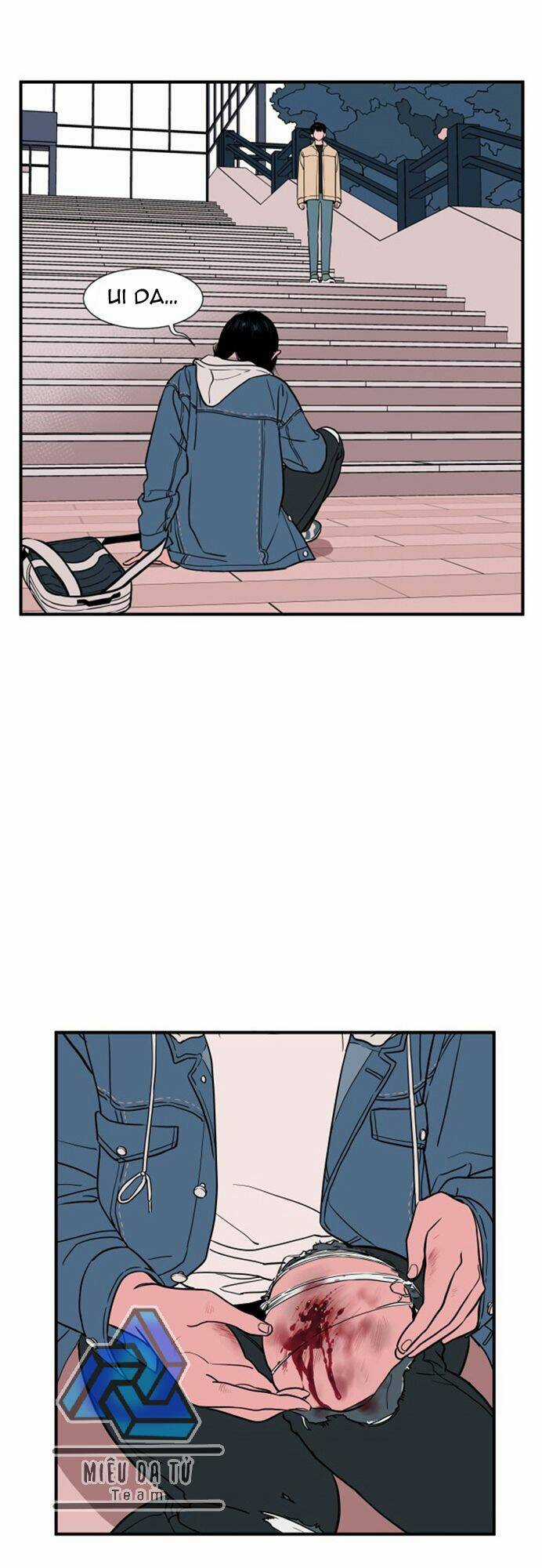 Vũ Trụ Của Tôi Chapter 11 trang 41