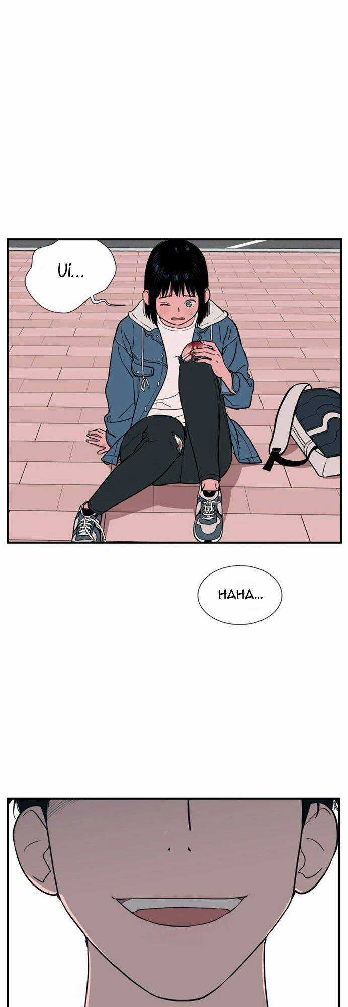 Vũ Trụ Của Tôi Chapter 11 trang 42