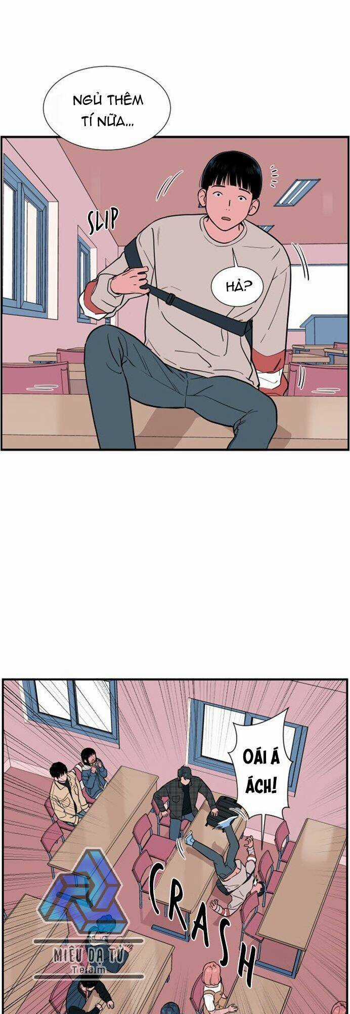 Vũ Trụ Của Tôi Chapter 11 trang 5