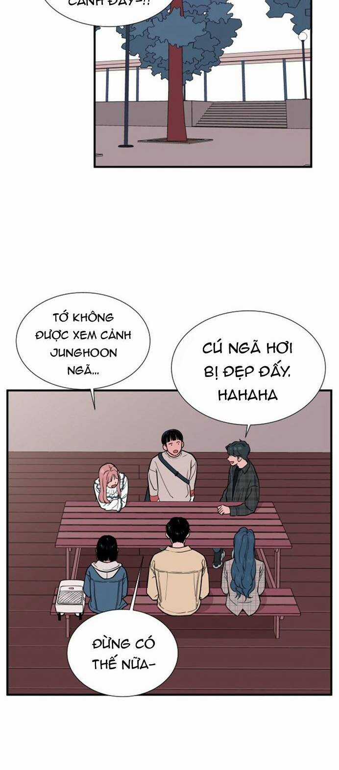 Vũ Trụ Của Tôi Chapter 11 trang 9