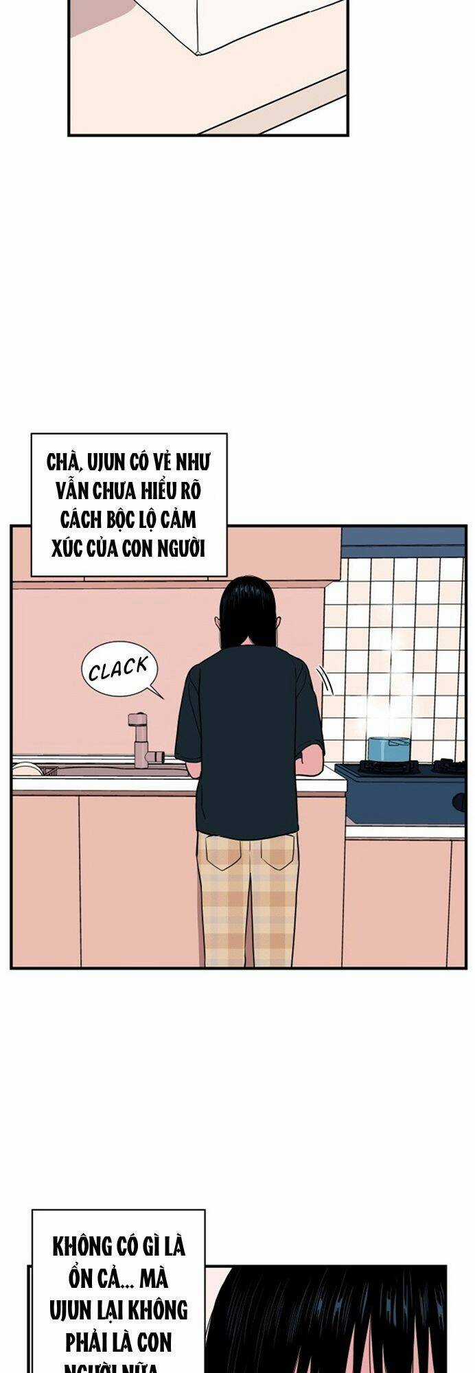 Vũ Trụ Của Tôi Chapter 12 trang 11