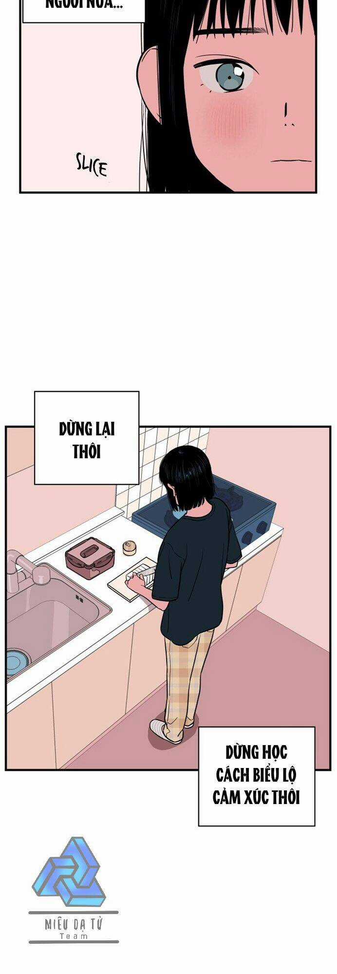 Vũ Trụ Của Tôi Chapter 12 trang 12
