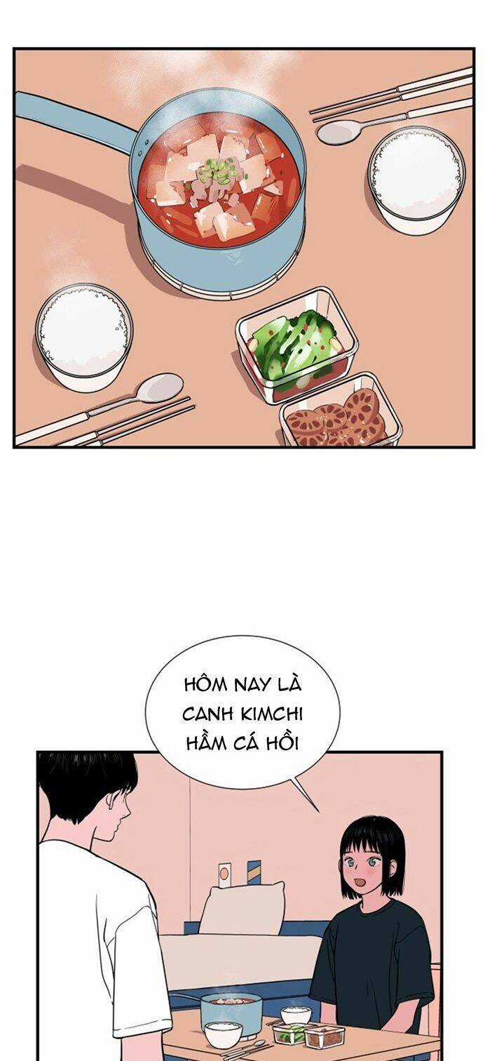 Vũ Trụ Của Tôi Chapter 12 trang 13