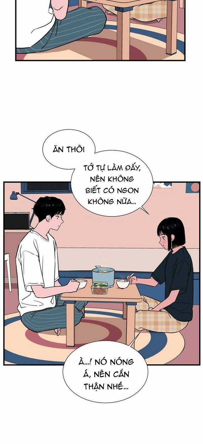 Vũ Trụ Của Tôi Chapter 12 trang 14