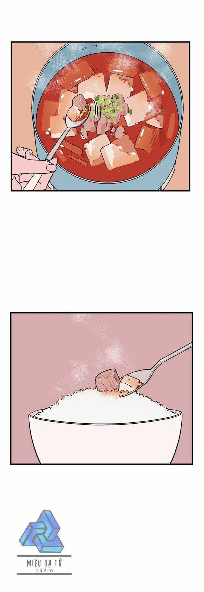 Vũ Trụ Của Tôi Chapter 12 trang 15