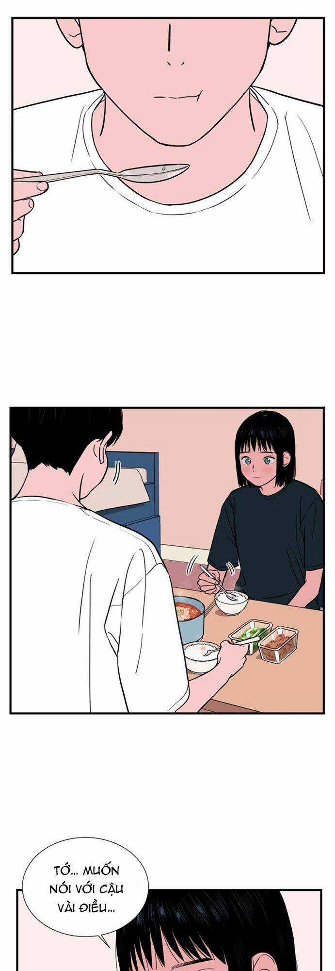 Vũ Trụ Của Tôi Chapter 12 trang 16