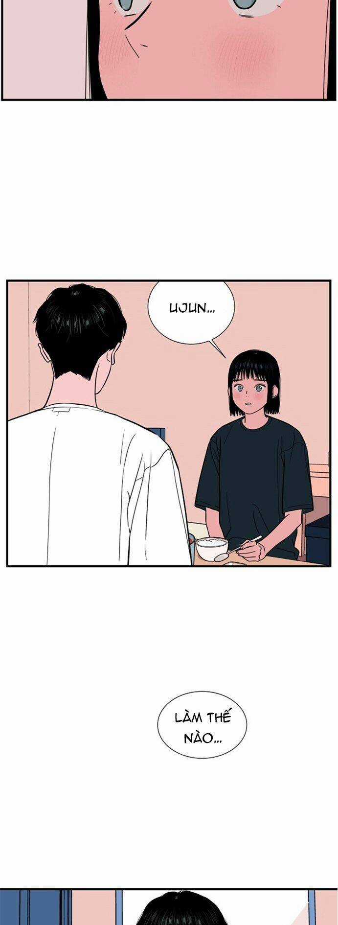 Vũ Trụ Của Tôi Chapter 12 trang 18