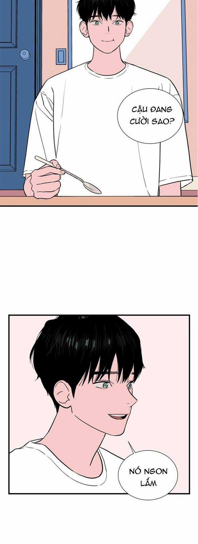 Vũ Trụ Của Tôi Chapter 12 trang 19