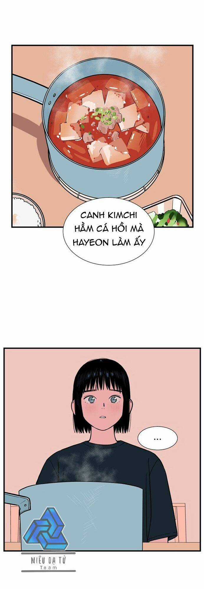 Vũ Trụ Của Tôi Chapter 12 trang 20