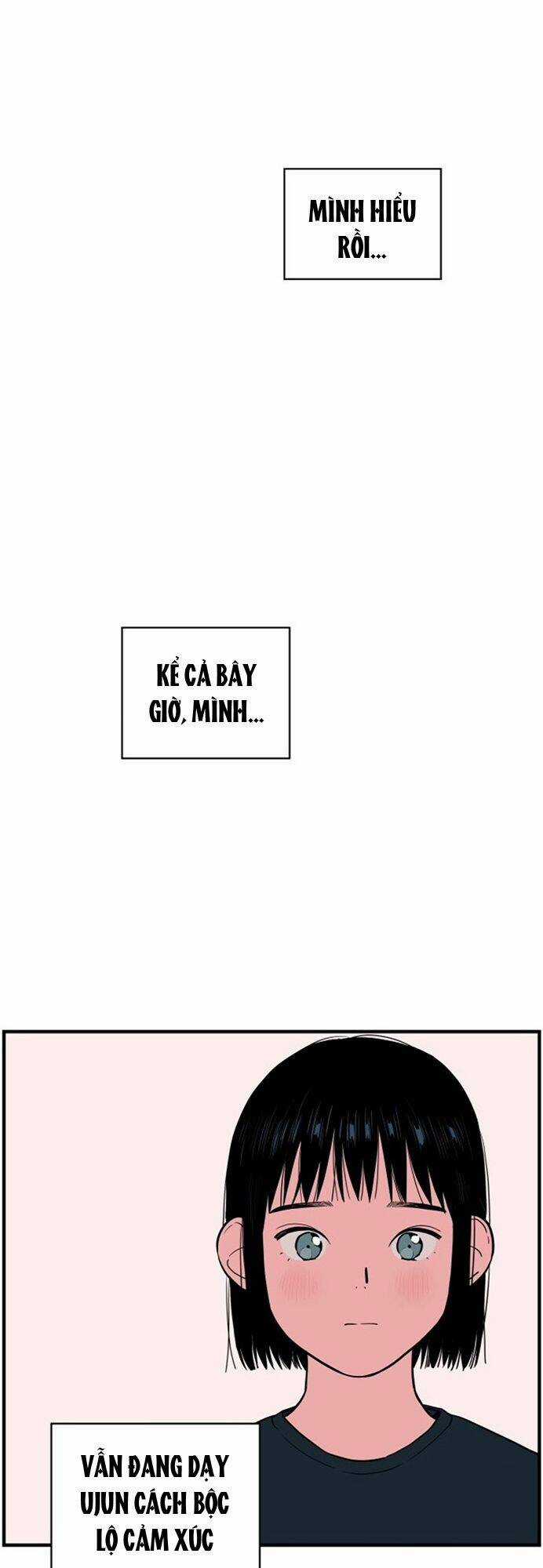 Vũ Trụ Của Tôi Chapter 12 trang 21