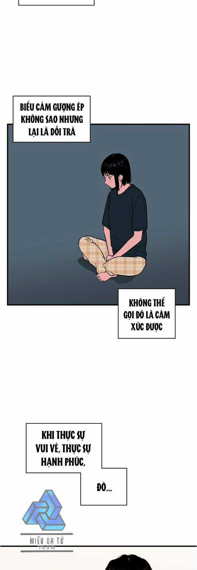 Vũ Trụ Của Tôi Chapter 12 trang 22