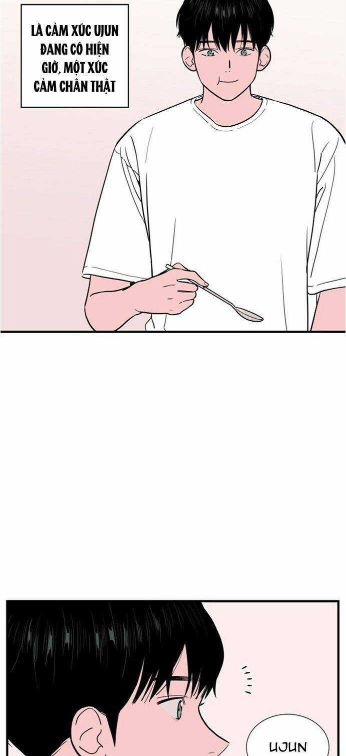 Vũ Trụ Của Tôi Chapter 12 trang 23