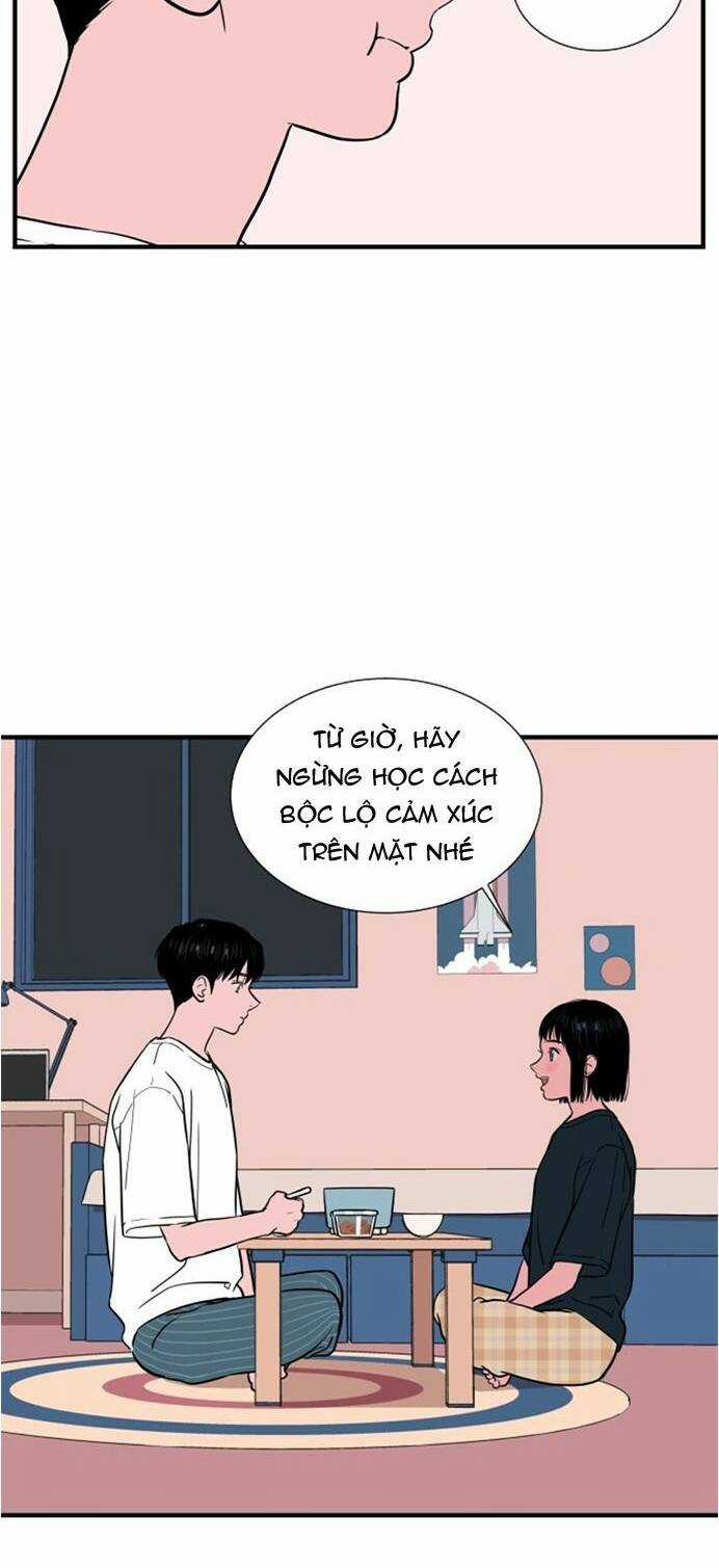 Vũ Trụ Của Tôi Chapter 12 trang 24