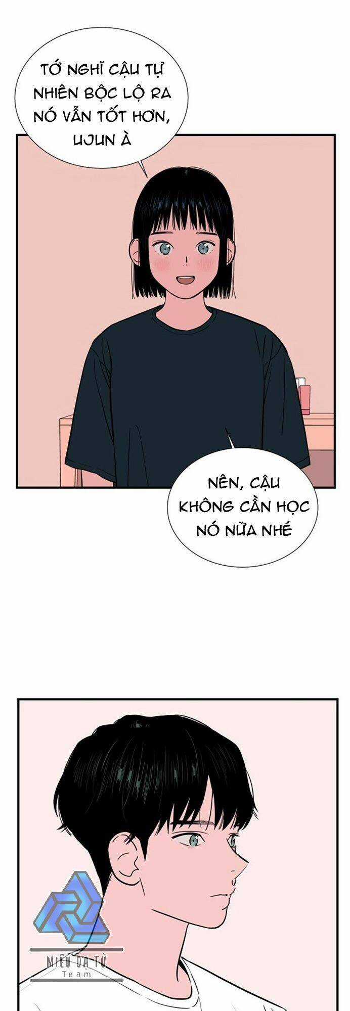 Vũ Trụ Của Tôi Chapter 12 trang 25