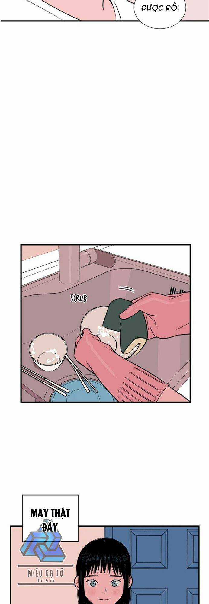 Vũ Trụ Của Tôi Chapter 12 trang 27