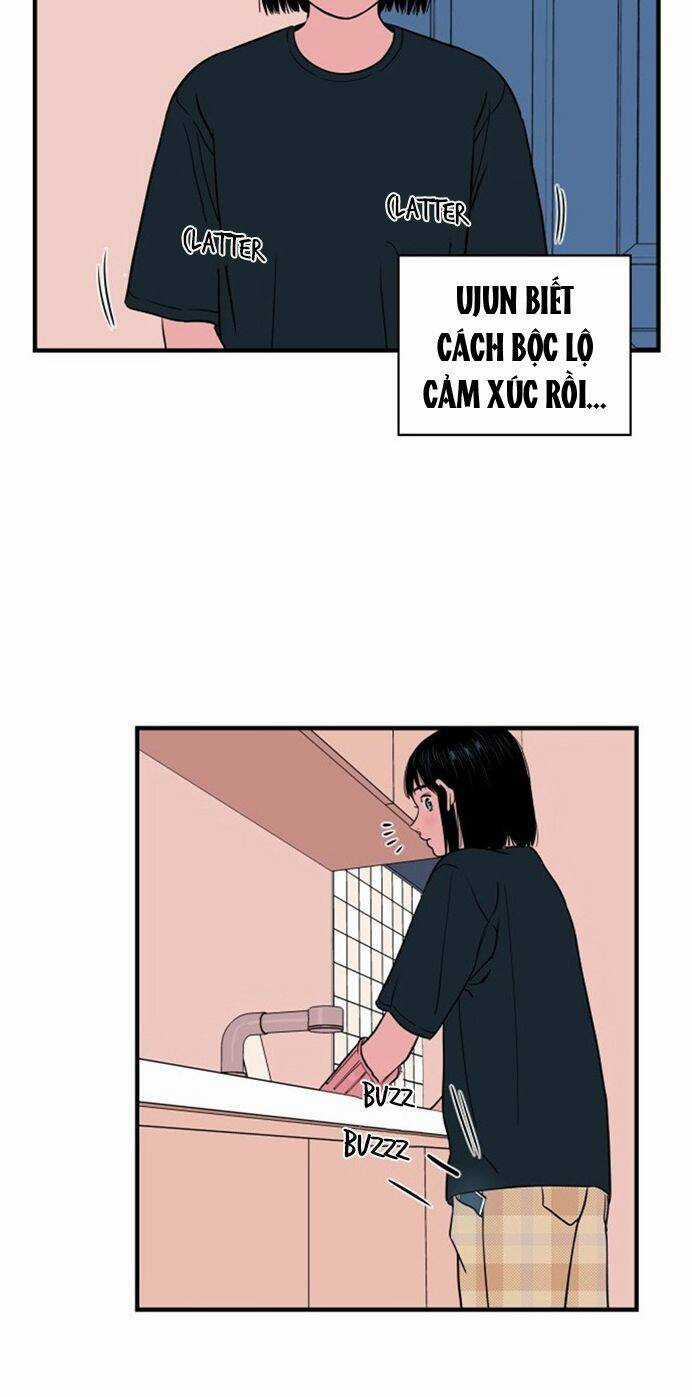 Vũ Trụ Của Tôi Chapter 12 trang 28