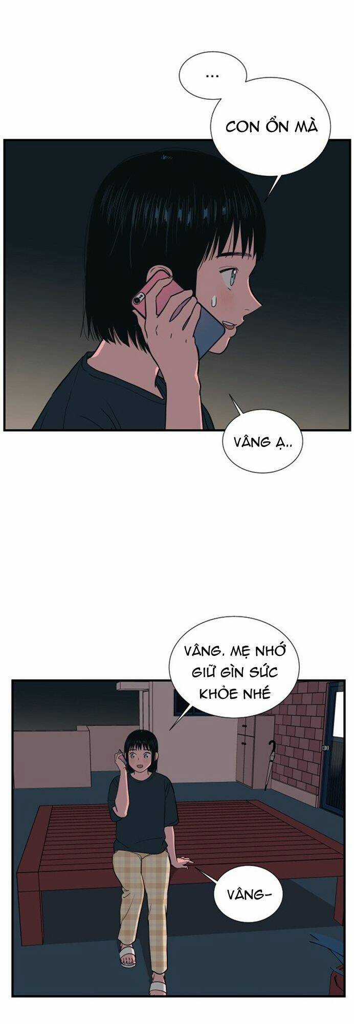 Vũ Trụ Của Tôi Chapter 12 trang 31